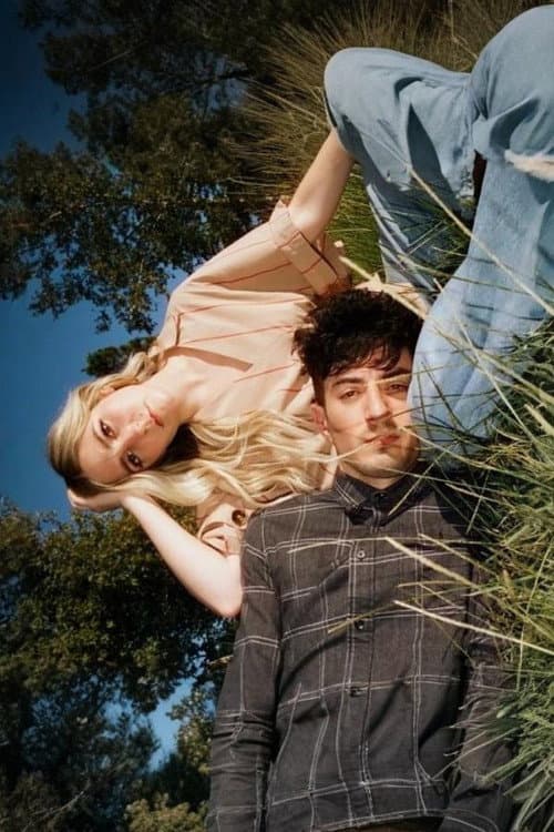 The Poly Couple From Esther Moving In poster