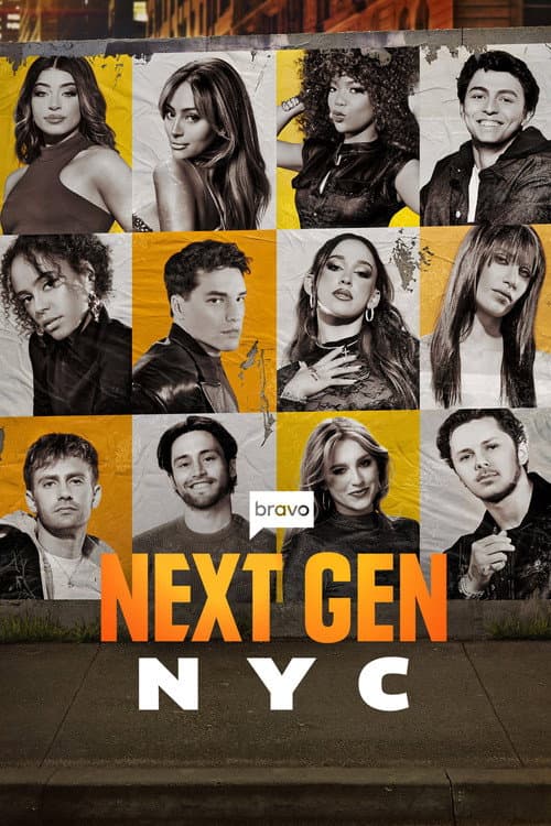 Next Gen NYC Season 2 poster