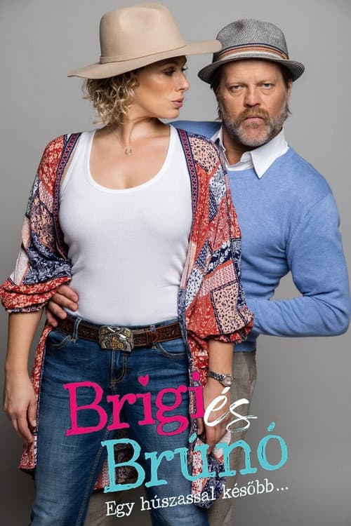 Brigi és Brúnó Season 2 poster
