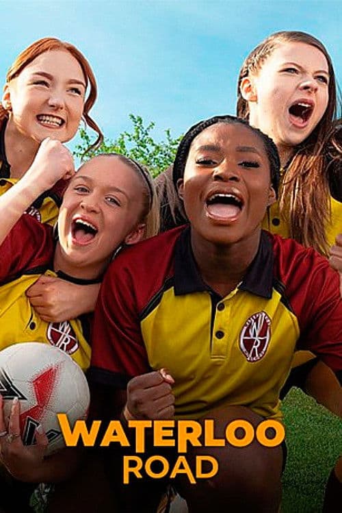 Waterloo Road Series 17 poster