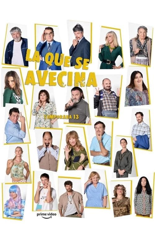 La que se avecina Season 13 poster