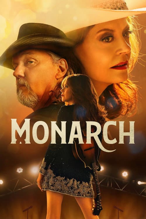 Monarch Season 1 poster