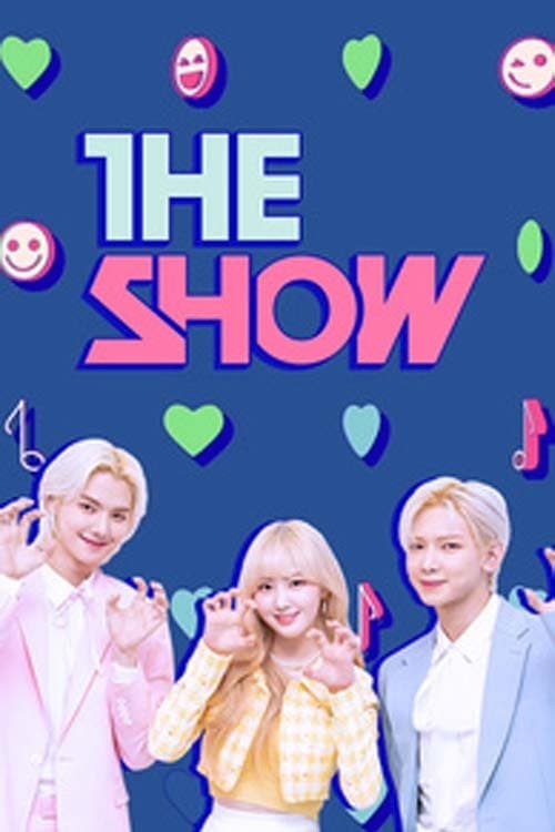 The Show The Show: All New K-Pop poster