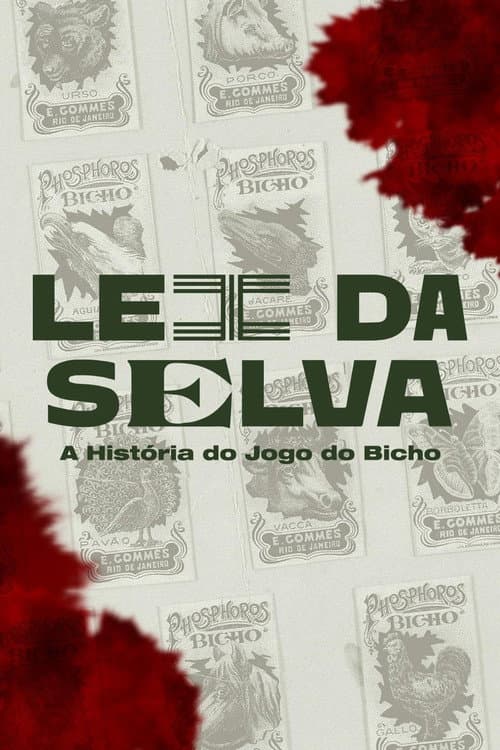 Lei da Selva: A História do Jogo do Bicho Season 1 poster