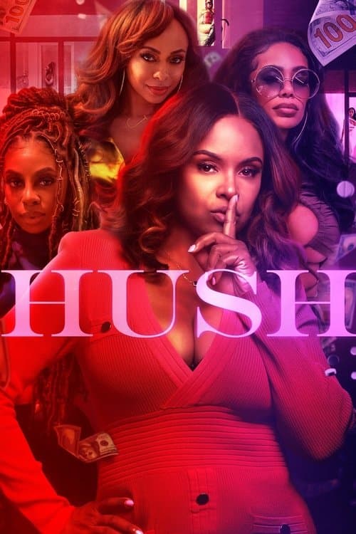 Hush Season 2 poster