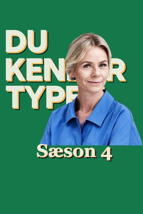 Kender du typen Season 4 poster