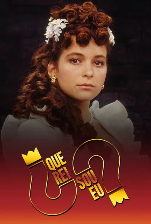 What King Am I? Season 1 poster