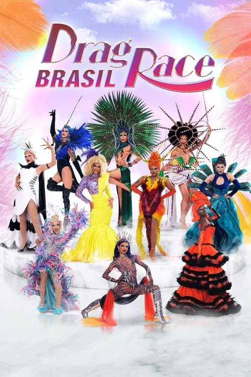 Drag Race Brasil Season 2 poster