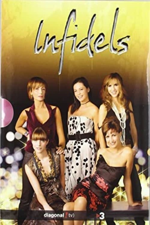 Infidels Season 3 poster