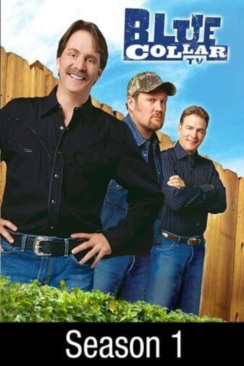 Blue Collar TV Season 1 poster
