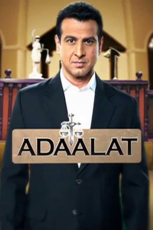Adaalat Season 1 poster