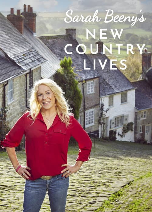 Sarah Beeny's New Country Lives Season 1 poster