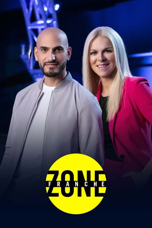 Zone franche Season 2 poster