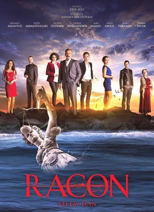 Racon: Ailem İçin Season 1 poster