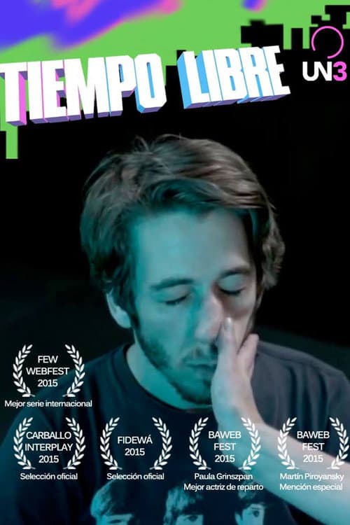 Tiempo libre Season 1 poster