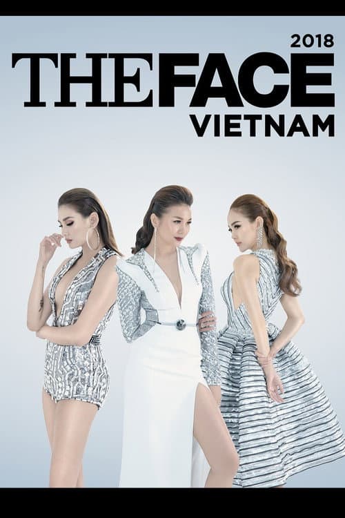 The Face Vietnam Season 3 poster