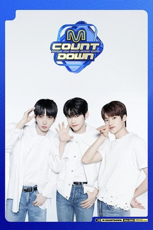 M Countdown Season 1 poster