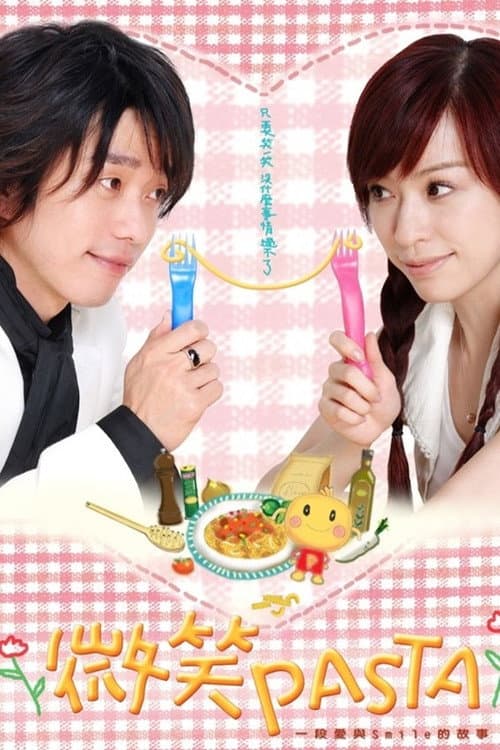 Smiling Pasta Season 1 poster