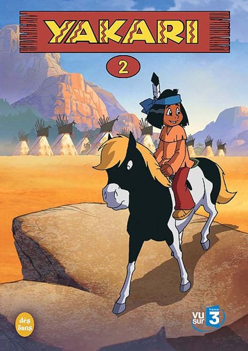 Yakari Season 2 poster