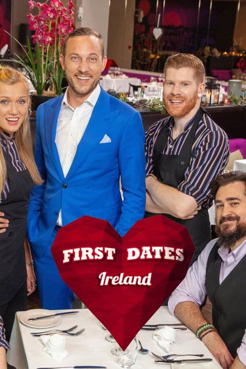 First Dates Ireland Season 2 poster