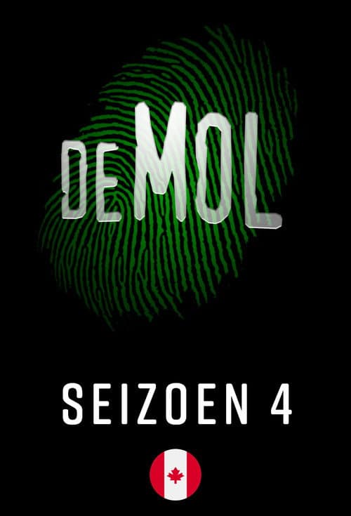 Wie is de Mol? Season 4 poster