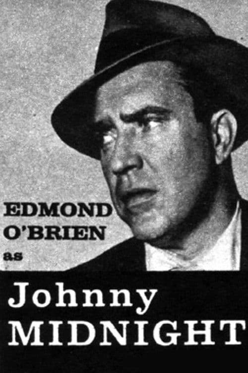 Johnny Midnight Season 1 poster