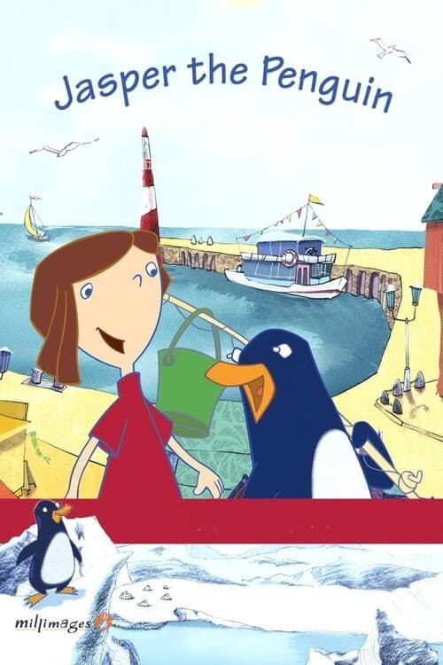 Jasper the Penguin Season 1 poster