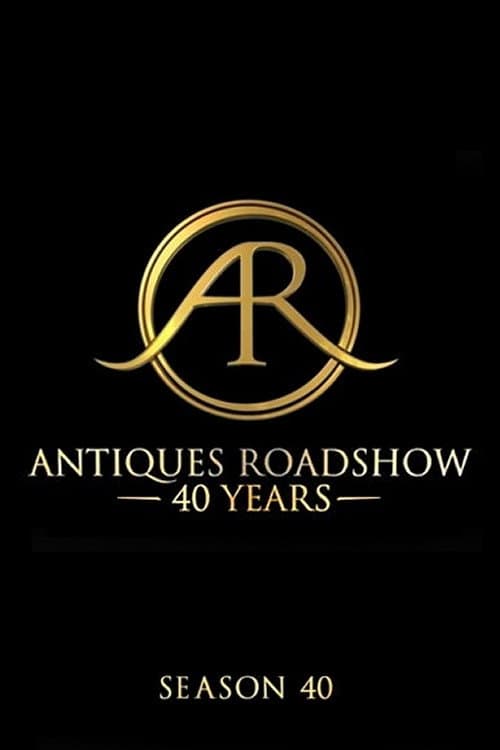 Antiques Roadshow Series 40 poster
