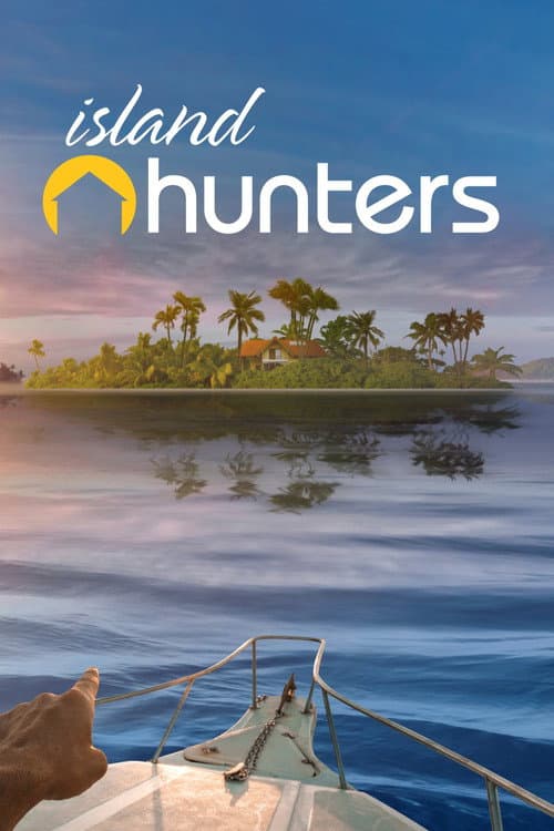 Island Hunters Season 2 poster