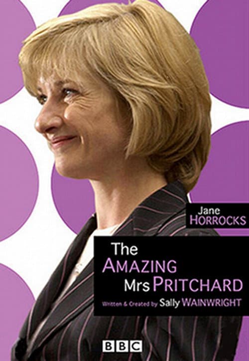 The Amazing Mrs Pritchard Season 1 poster