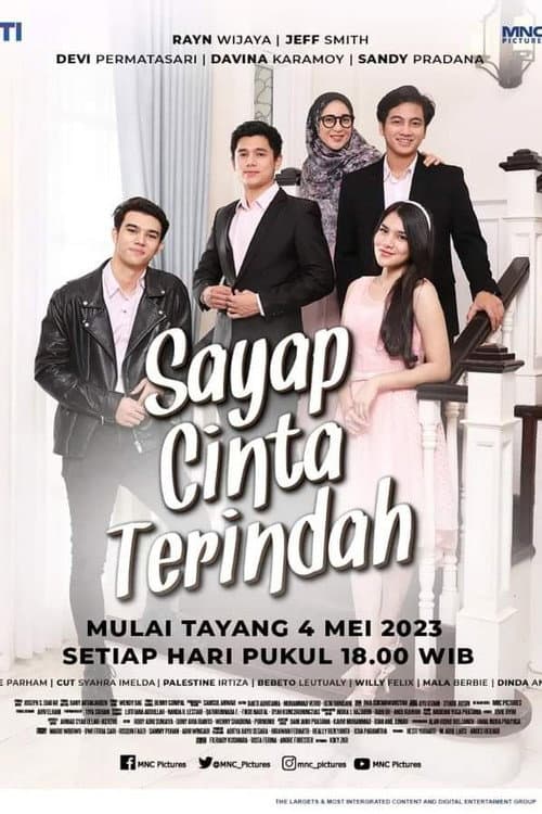 Sayap Cinta Terindah Season 1 poster