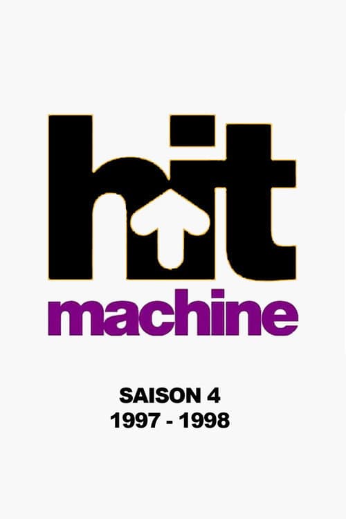 Hit Machine Season 4 poster