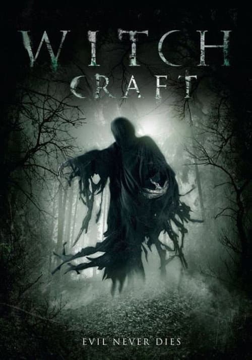 Witchcraft Miniseries poster
