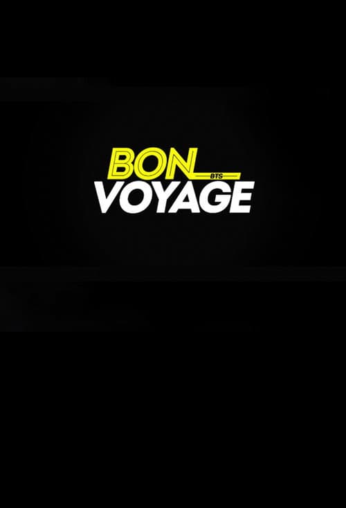 BTS: Bon Voyage Season 1 poster