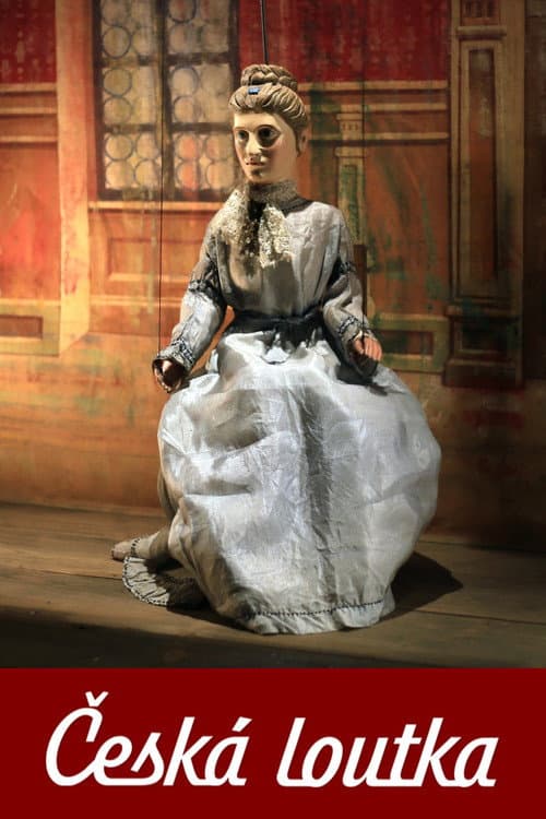 Česká loutka Season 1 poster