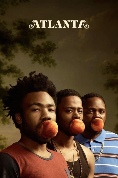 Atlanta Season 1 poster