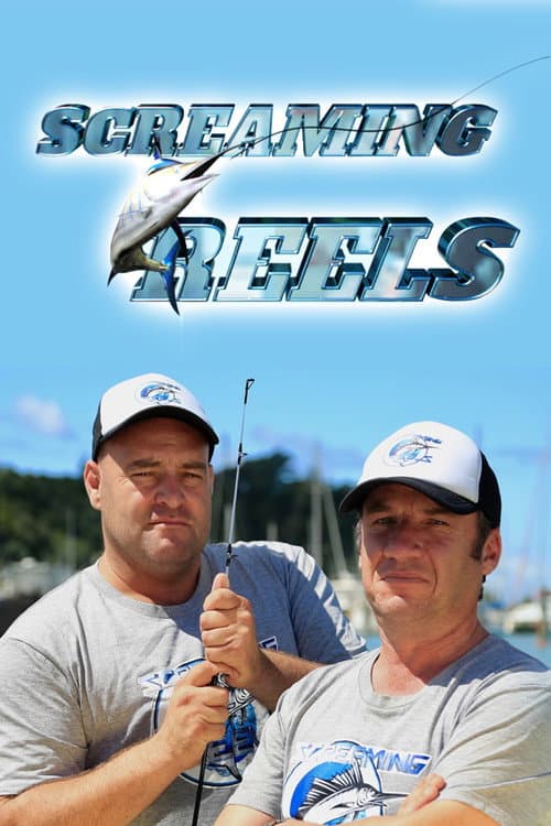 Screaming Reels Season 1 poster