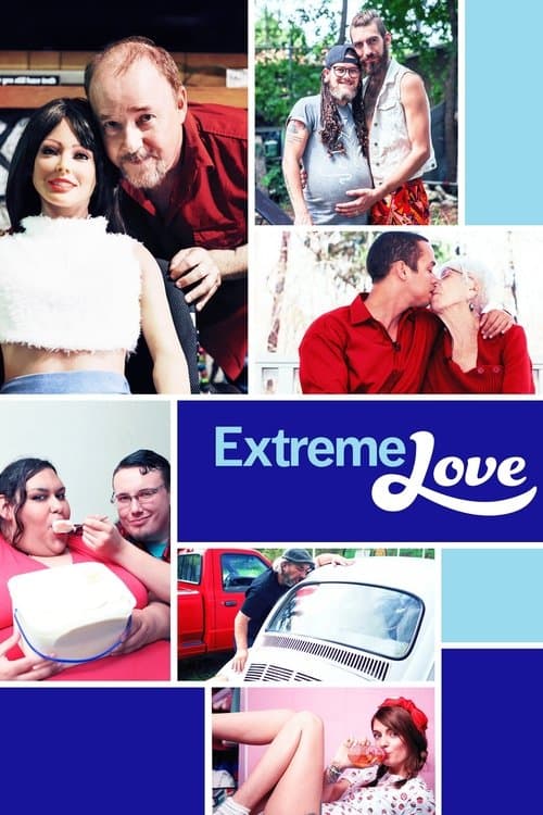 Extreme Love Season 2 poster