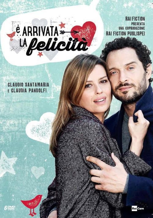 È arrivata la felicità Season 2 poster