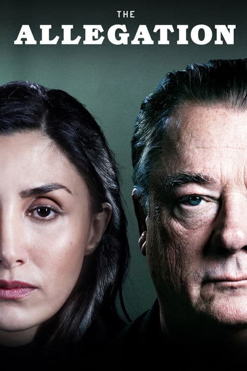 The Allegation Season 1 poster