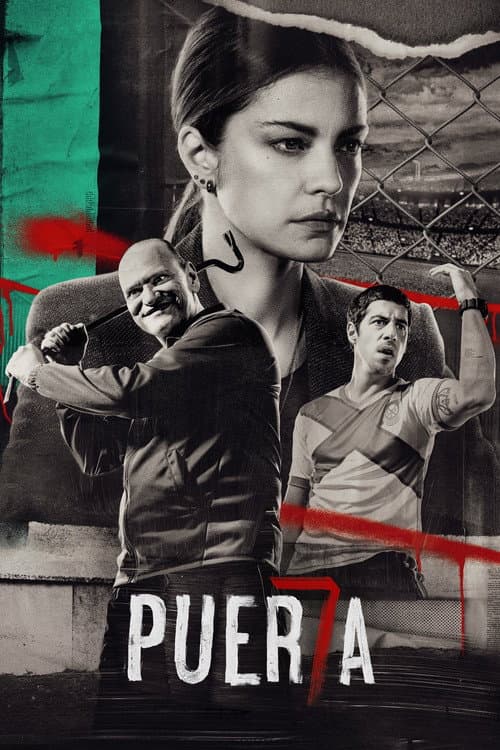 Puerta 7 Season 1 poster
