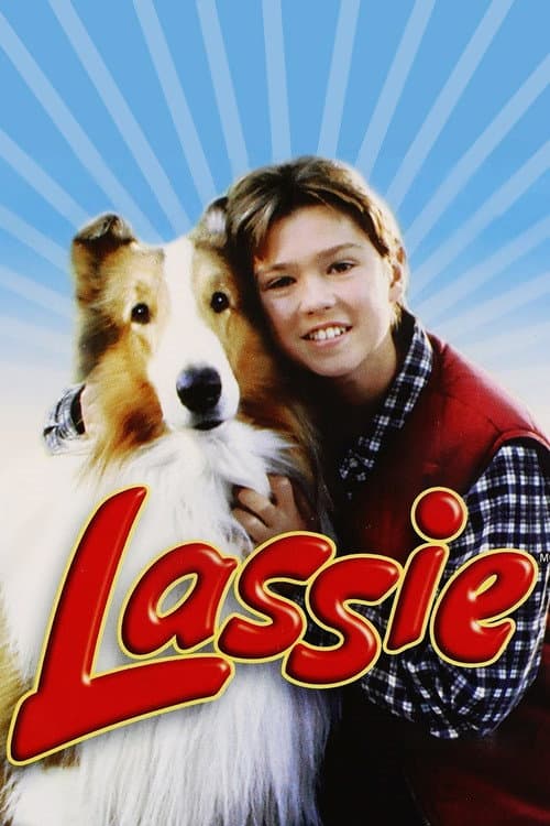 Lassie Season 2 poster