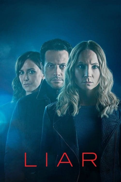 Liar Series 2 poster