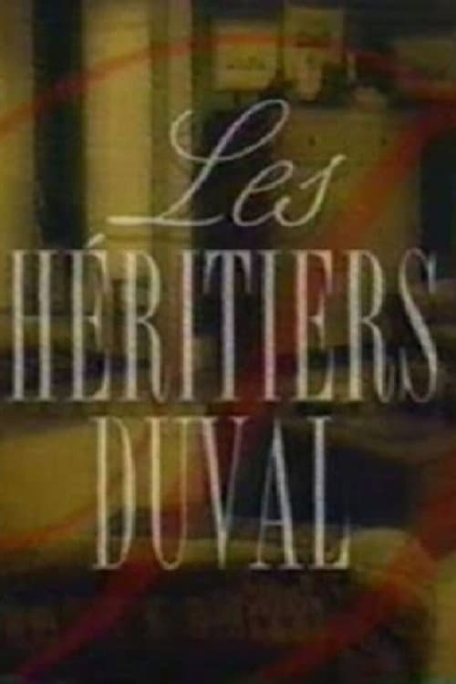 Les héritiers Duval Season 1 poster