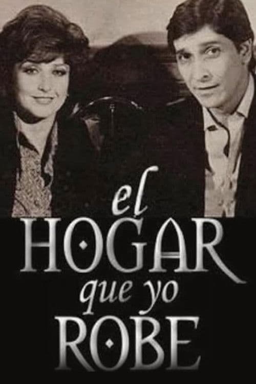 El hogar que yo robé Season 1 poster
