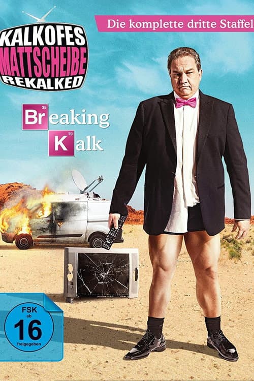 Kalkofes Mattscheibe - Rekalked Season 3 poster