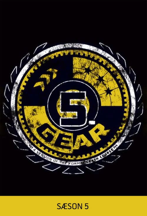 5. Gear Season 5 poster