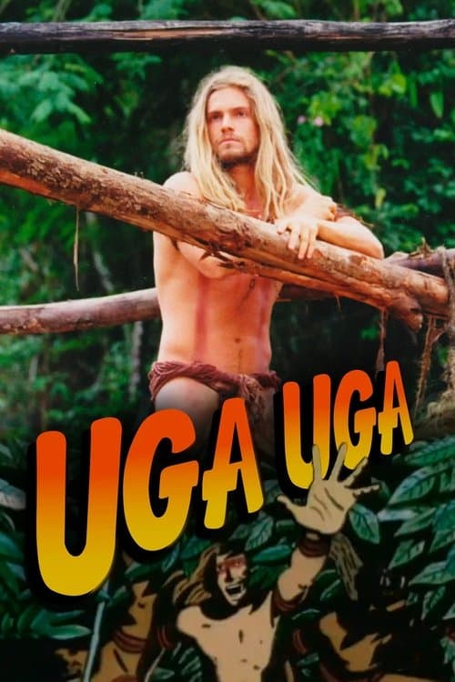 Uga-Uga Season 1 poster