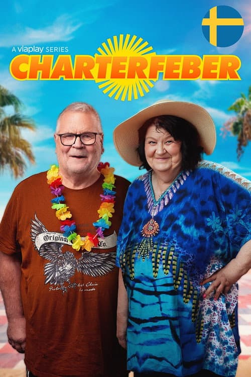 Charterfeber Sverige Season 1 poster