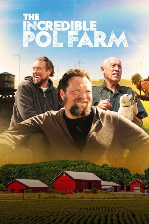 The Incredible Pol Farm Season 1 poster